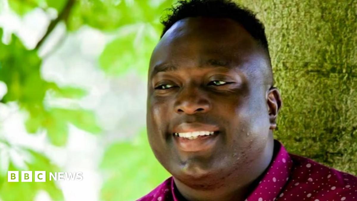Stunning 'gentle Giant' Died After Medication Withdrawn, Inquest Told Moment for Your Screen Stunning 'gentle Giant' Died After Medication Withdrawn, Inquest Told Moment for Your Screen