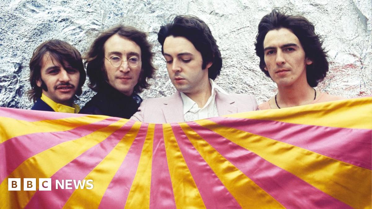 Giles Martin on mixing The Beatles' White Album: 'It slaps you in