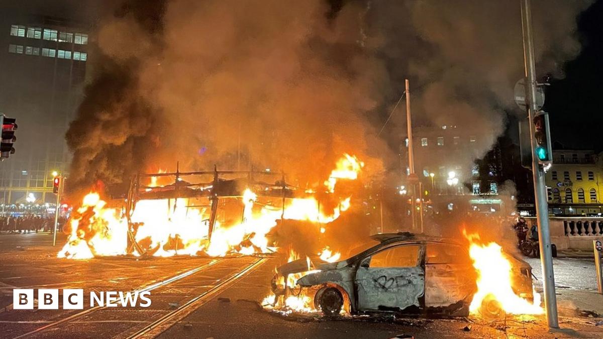 Dublin riots: Immigration's complicated role in growing Ireland's far ...