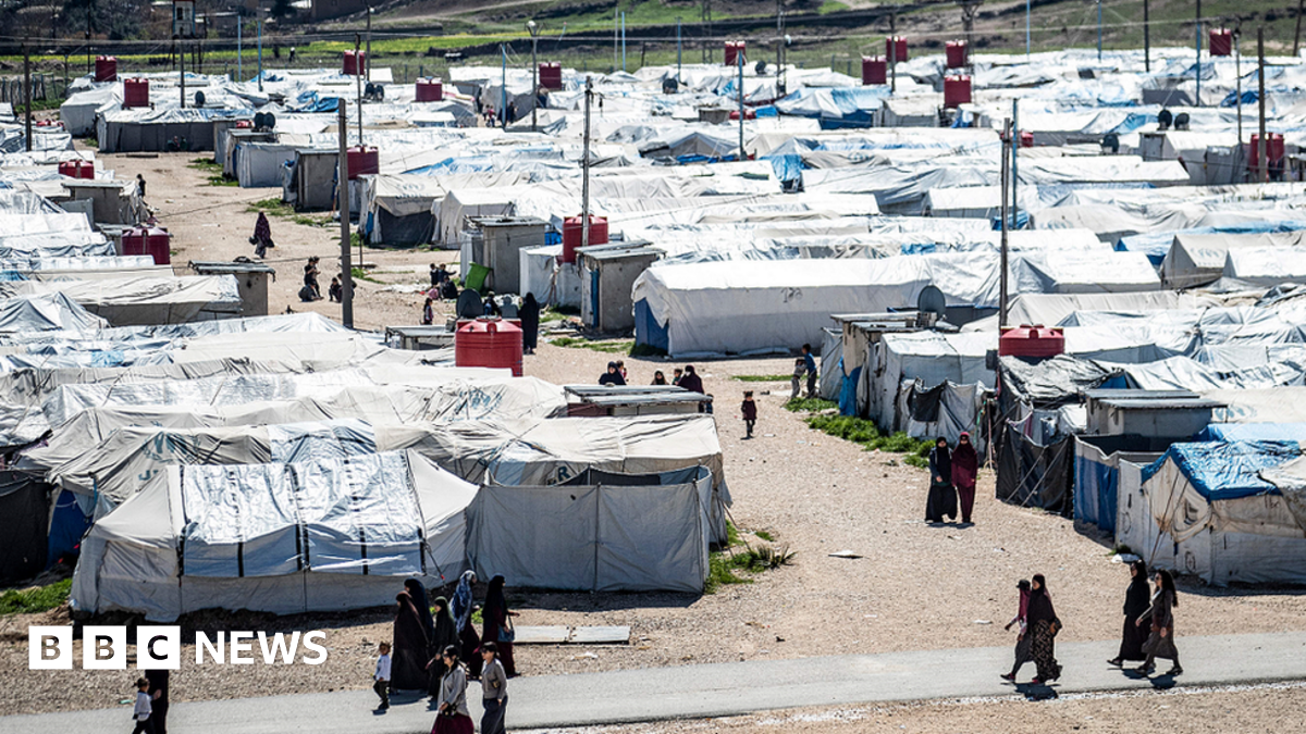 The Syrian Returnee Crisis Australia Cannot Solve
