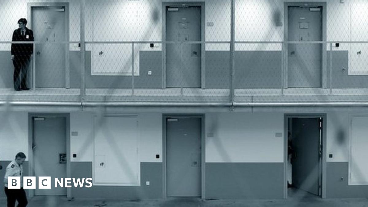 Prisoners allowed access to adult films and internet - BBC News