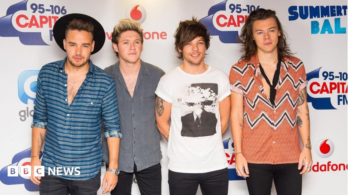 One Direction cancel Belfast concert as Liam Payne falls ill - BBC News