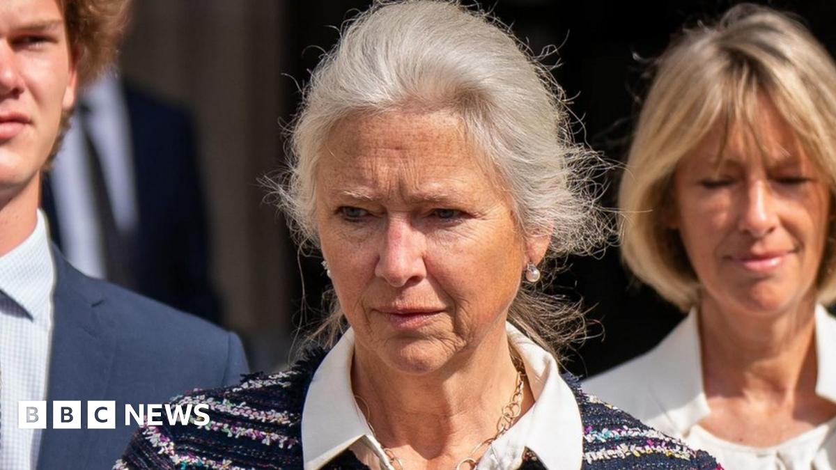 BBC to pay damages to former royal nanny Tiggy Legge-Bourke - BBC News