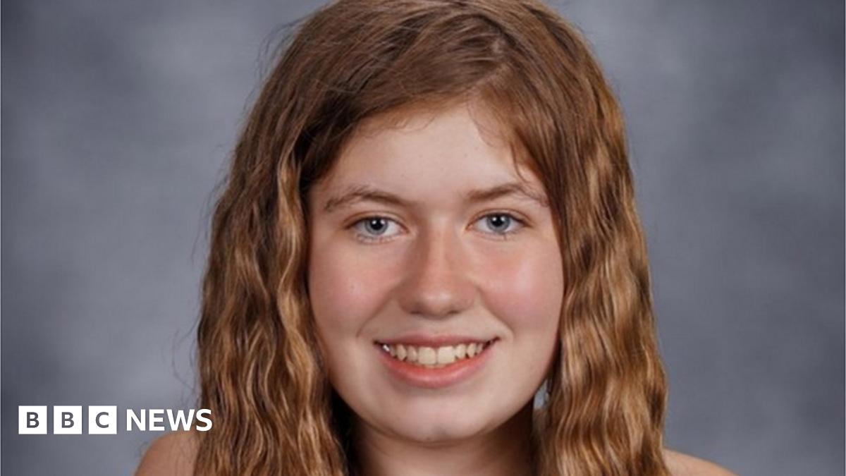 Jayme Closs to receive 25,000 reward after freeing herself BBC News