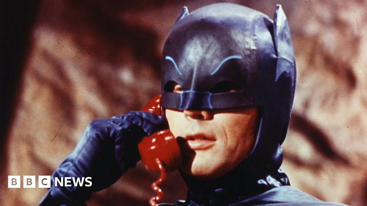 Adam West: TV Batman actor dies at 88