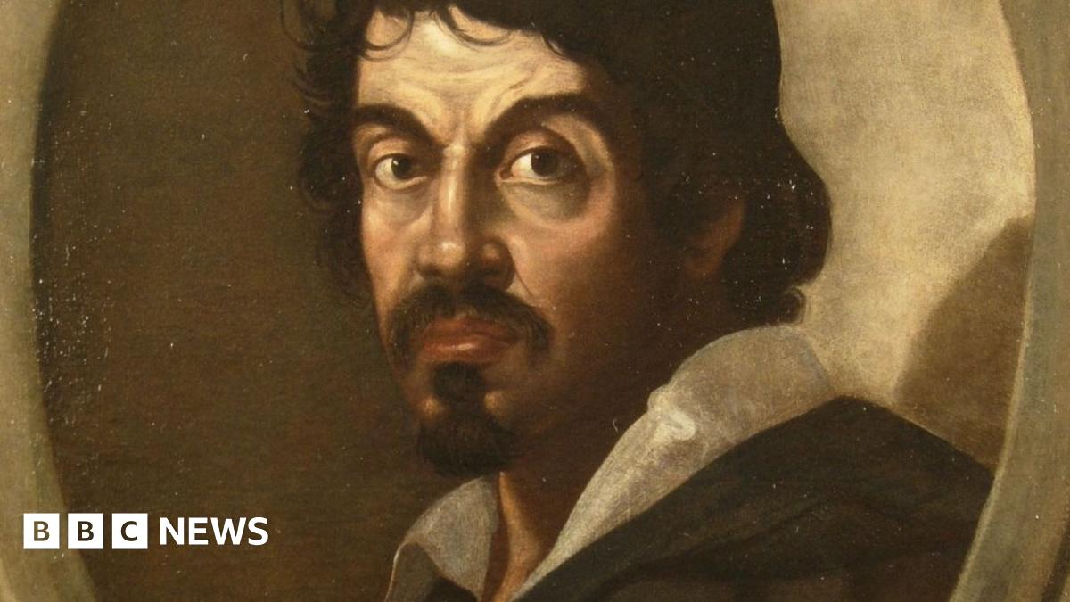 Caravaggio's crimes exposed in Rome's police files - BBC News