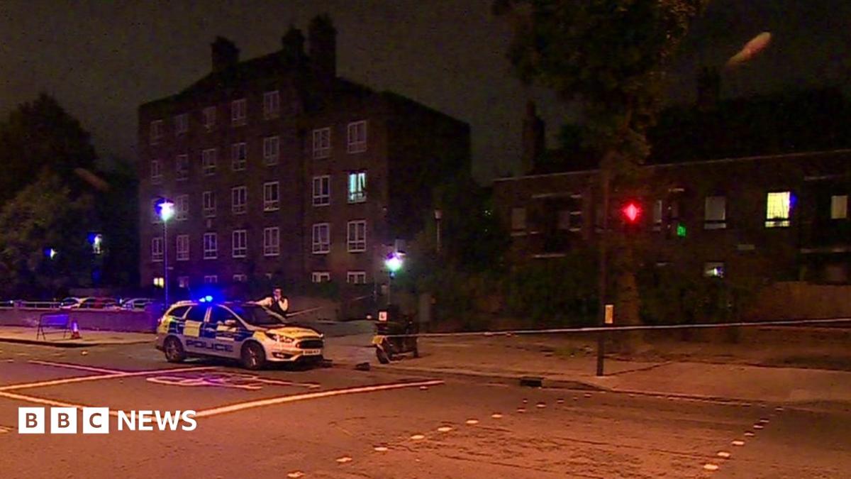 London acid attacks: Met Police looking at gang links - BBC News