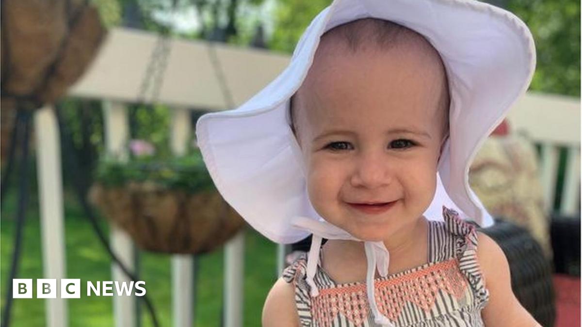 US family blames cruise company for toddler's death BBC News(00)