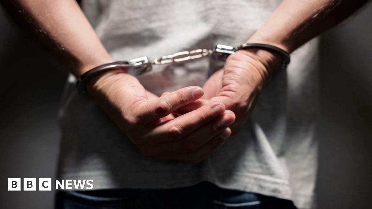 Number of rape charges at lowest level for 10 years - BBC News