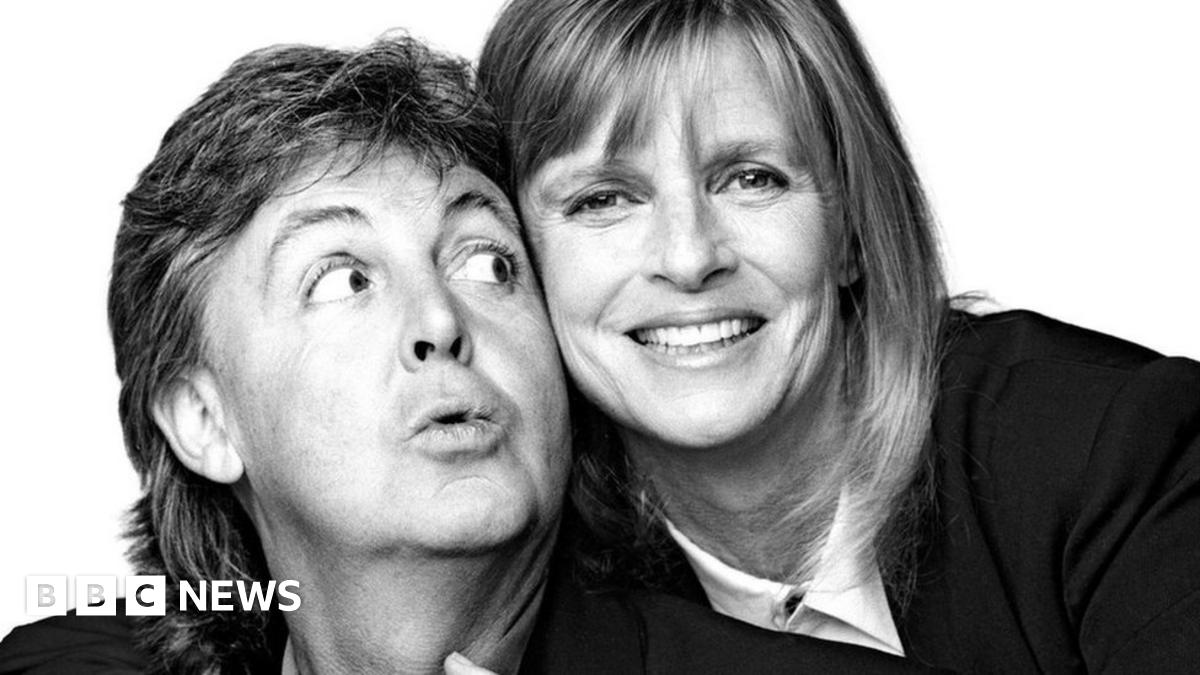 Linda McCartney Paul McCartney ギターピック Linda McCartney Paul McCartney ギターピック Linda McCartney Paul