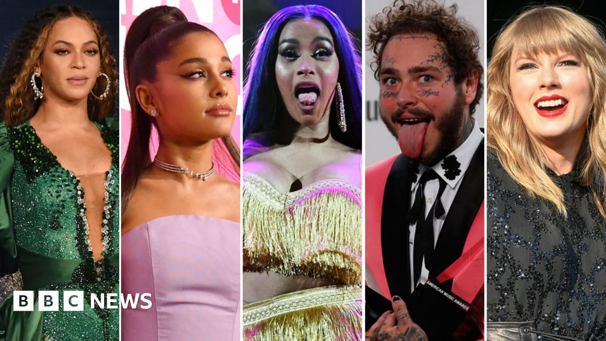 Grammys 2019 Snubs and surprises BBC News