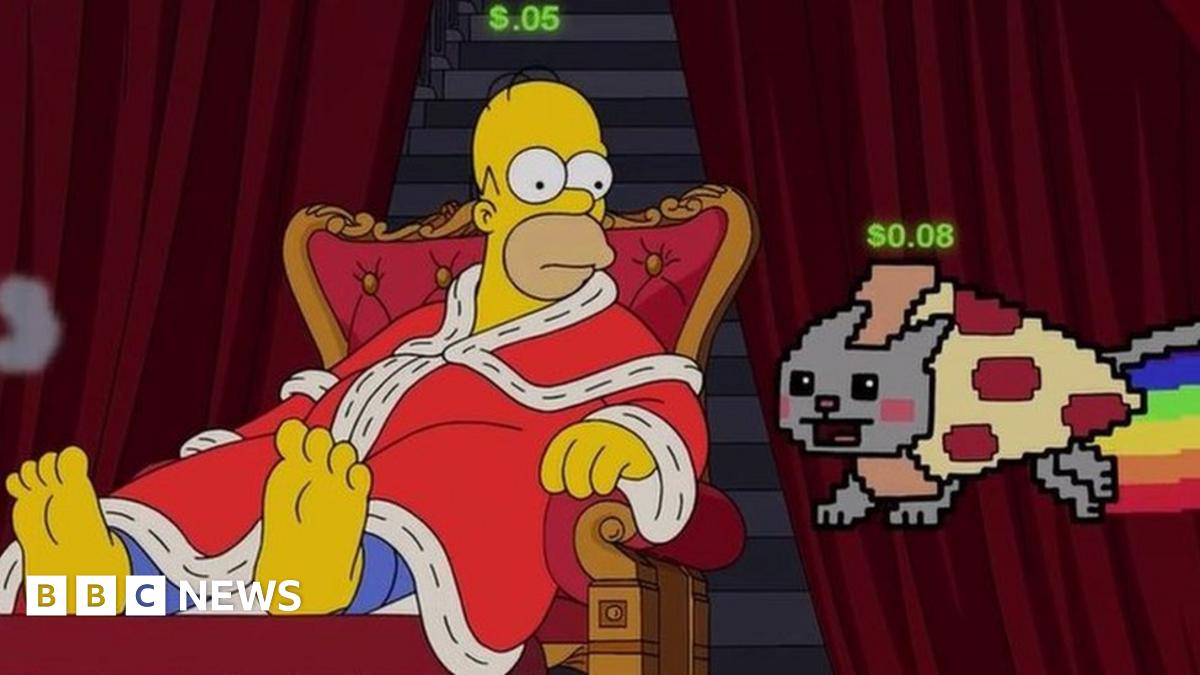 Whatever happened to NFTs? - BBC News