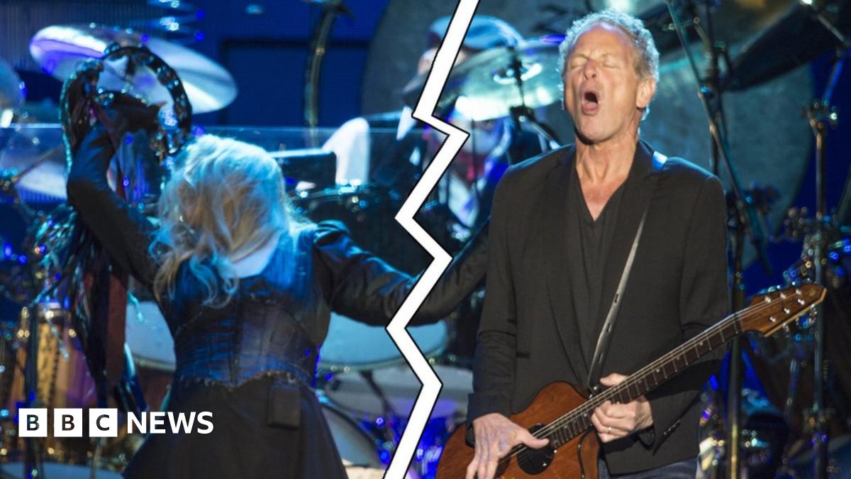 Lindsey Buckingham sues Fleetwood Mac over his dismissal BBC News
