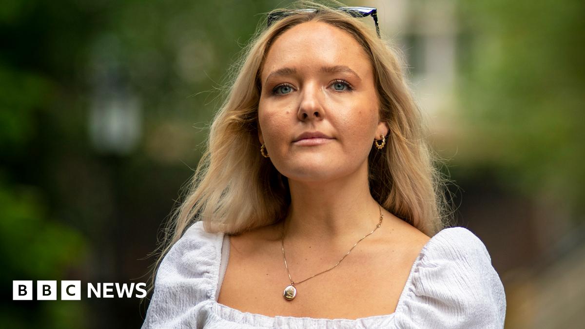 Deepfaked: They put my face on a porn video - BBC News