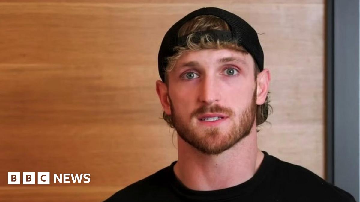 YouTube star Logan Paul apologises for CryptoZoo project failure - BBC News