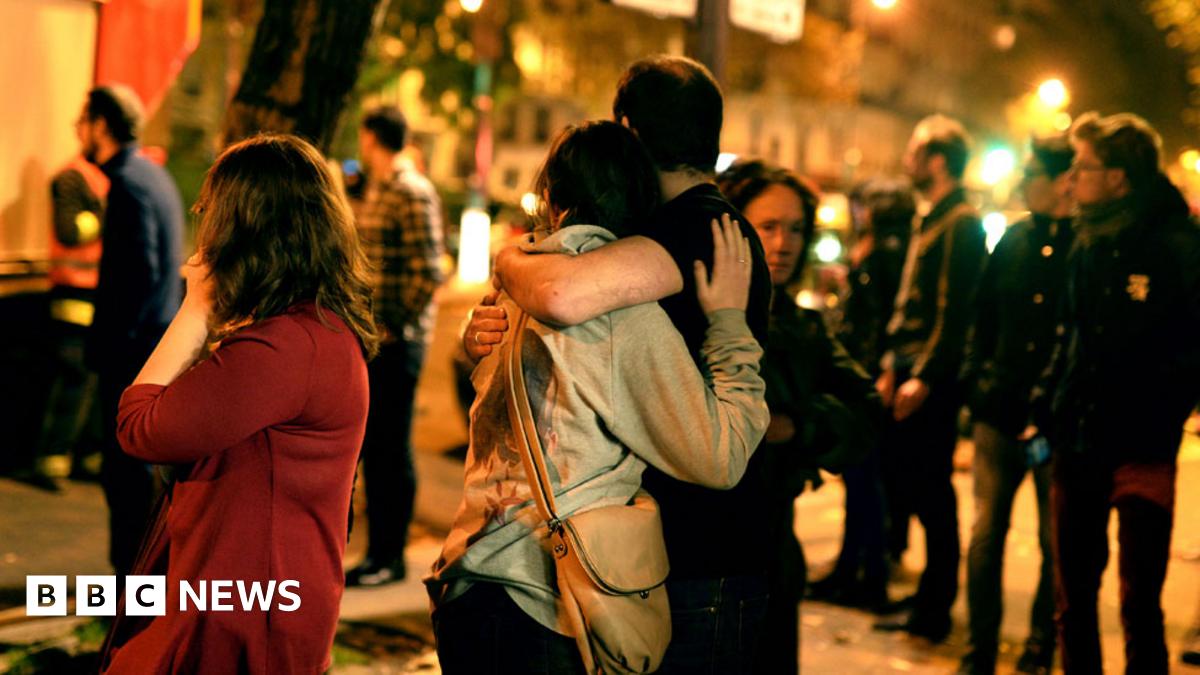 Paris attacks: What happened on the night - BBC News