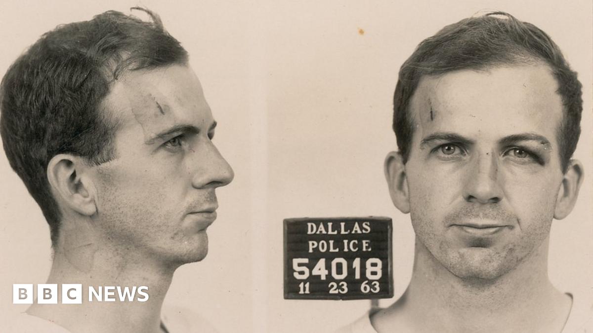 JFK assassination: Questions that won't go away - BBC News