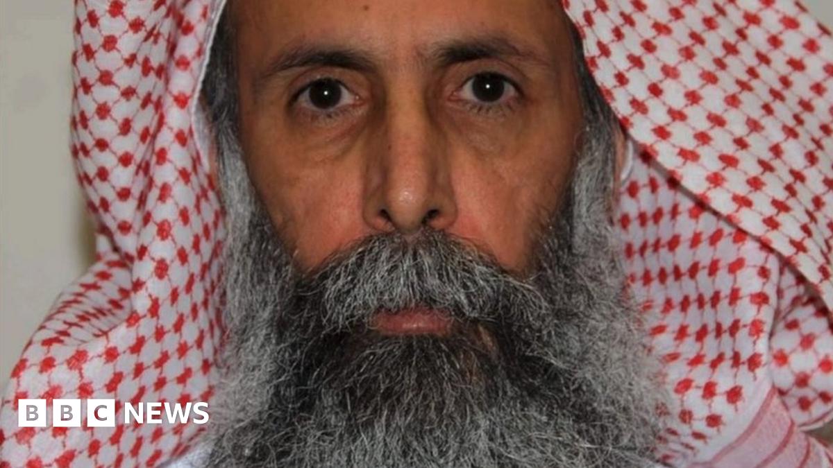 Sheikh Nimr al-Nimr: Saudi Arabia executes top Shia cleric