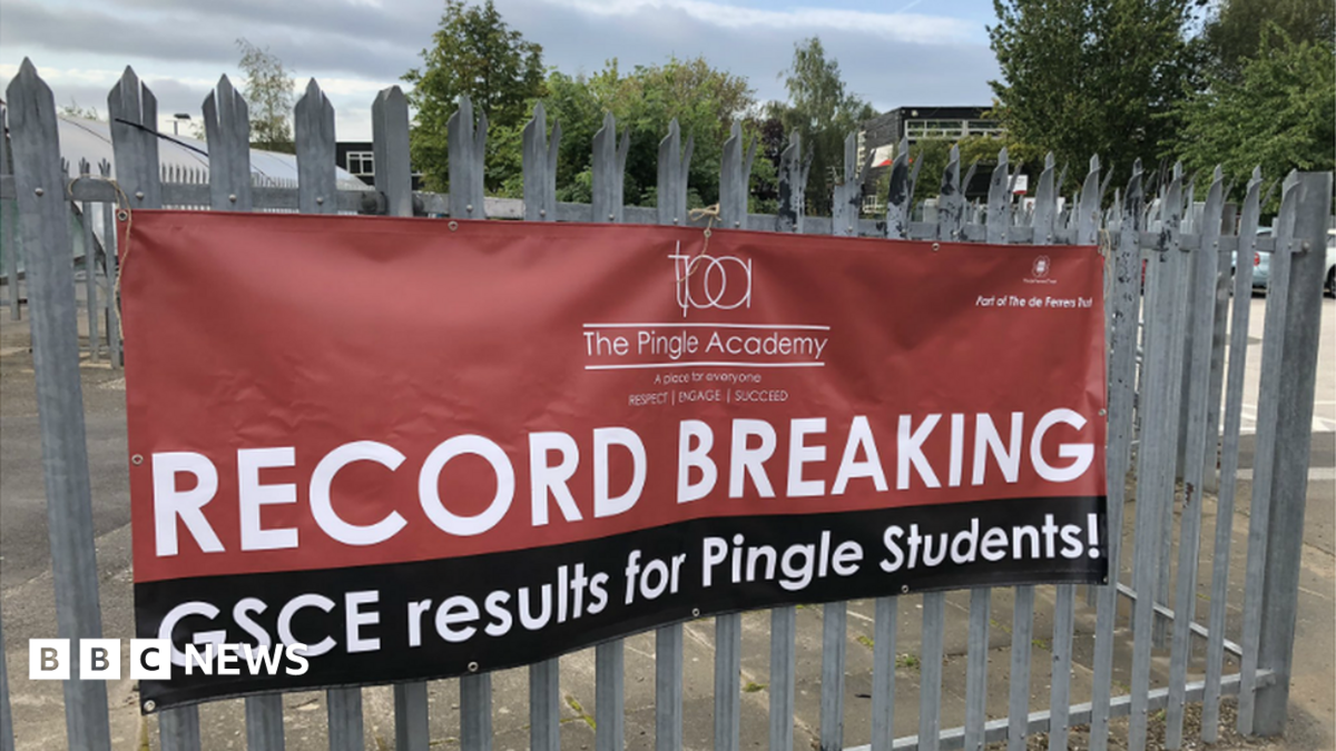 School sign