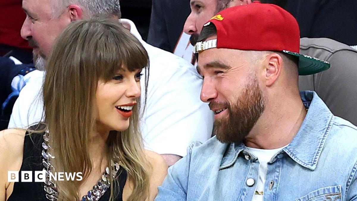 Travis Kelce says wedding to Taylor Swift was 'best night of my life'