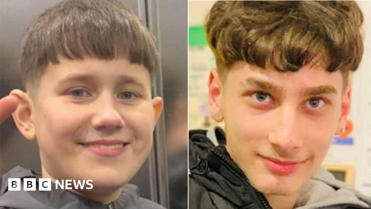 Ovingham drowning: Second boy dies in River Tyne tragedy - BBC News