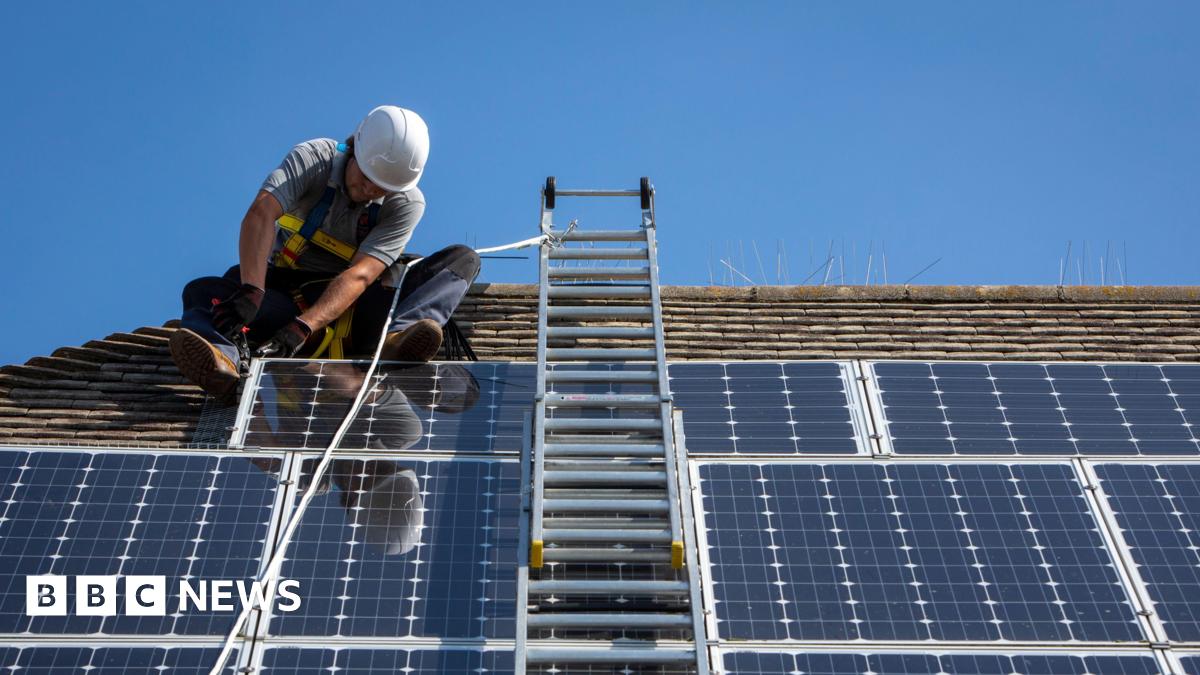 bbc.co.uk - Paul Seddon - Labour scales back energy efficiency targets for England's social homes