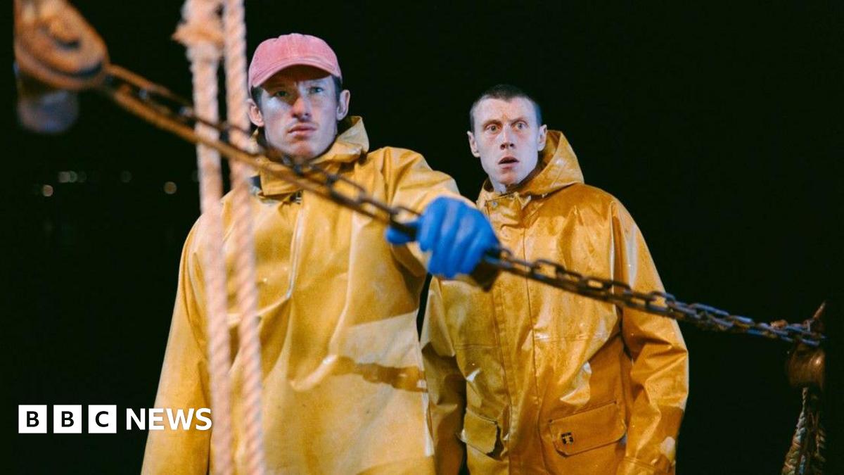 bbc.co.uk - Julia Gregory - How Quantum Leap helped Cornish time travel film writer