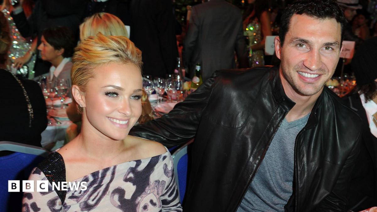 Hayden Panettiere's ex Wladimir Klitschko says family in 'profound shock and grief'