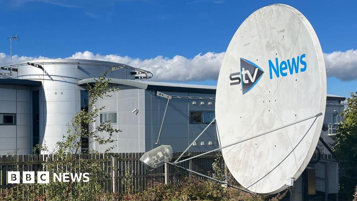 bbc.co.uk - Jamie McIvor - STV to broadcast final news programme from Aberdeen
