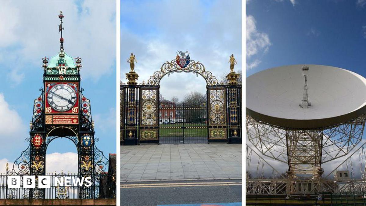 Cheshire and Warrington given green light for devolution - BBC News