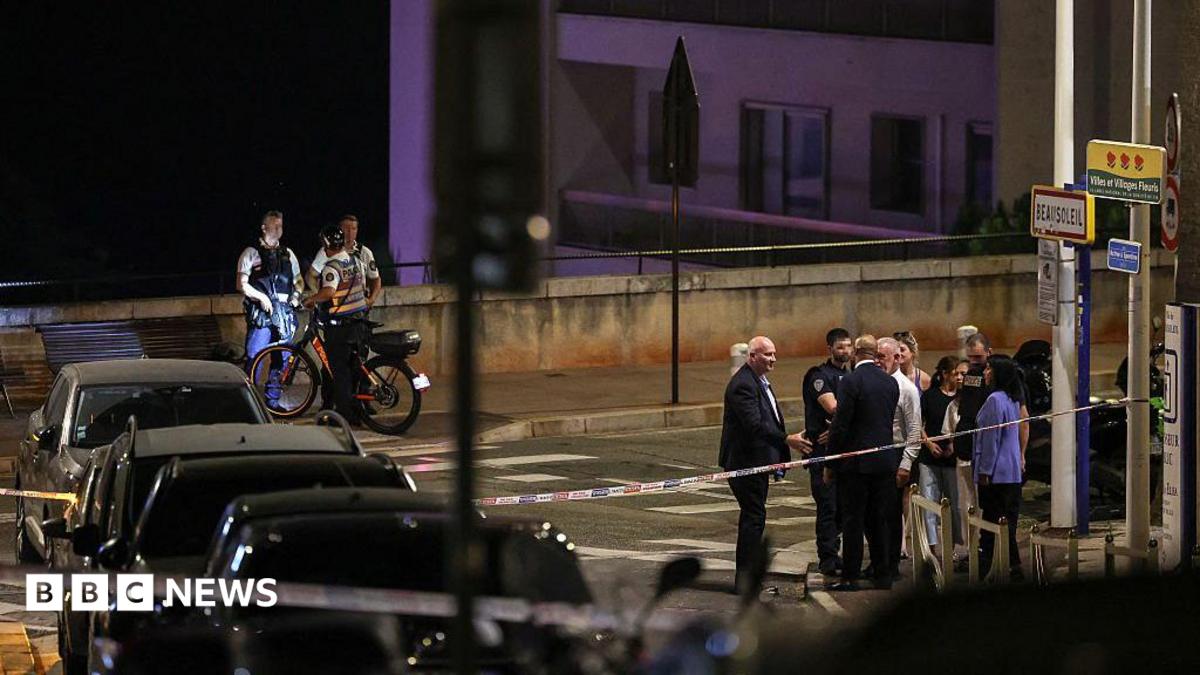Three people injured after explosion in Monaco, French media report