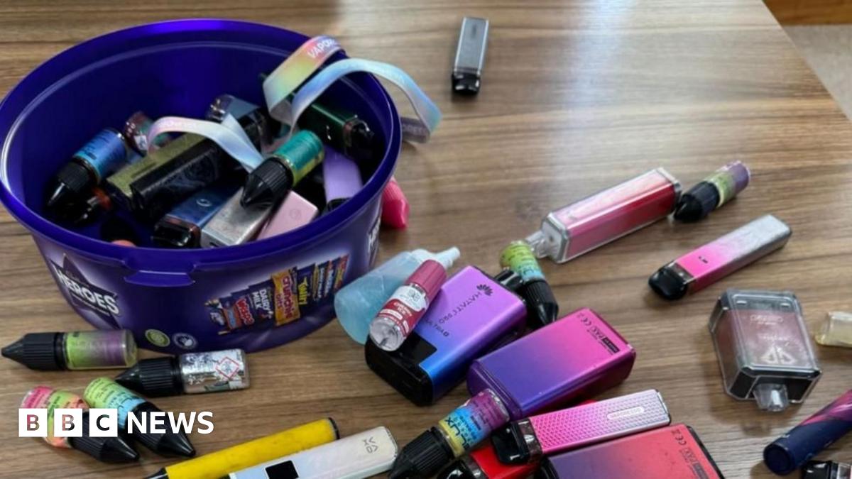 Durham Police warn over Mazza vape liquid over fentanyl fears