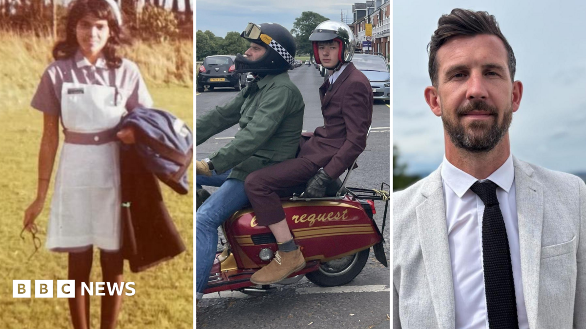 Stories to make you smile from across Yorkshire 12/07/26