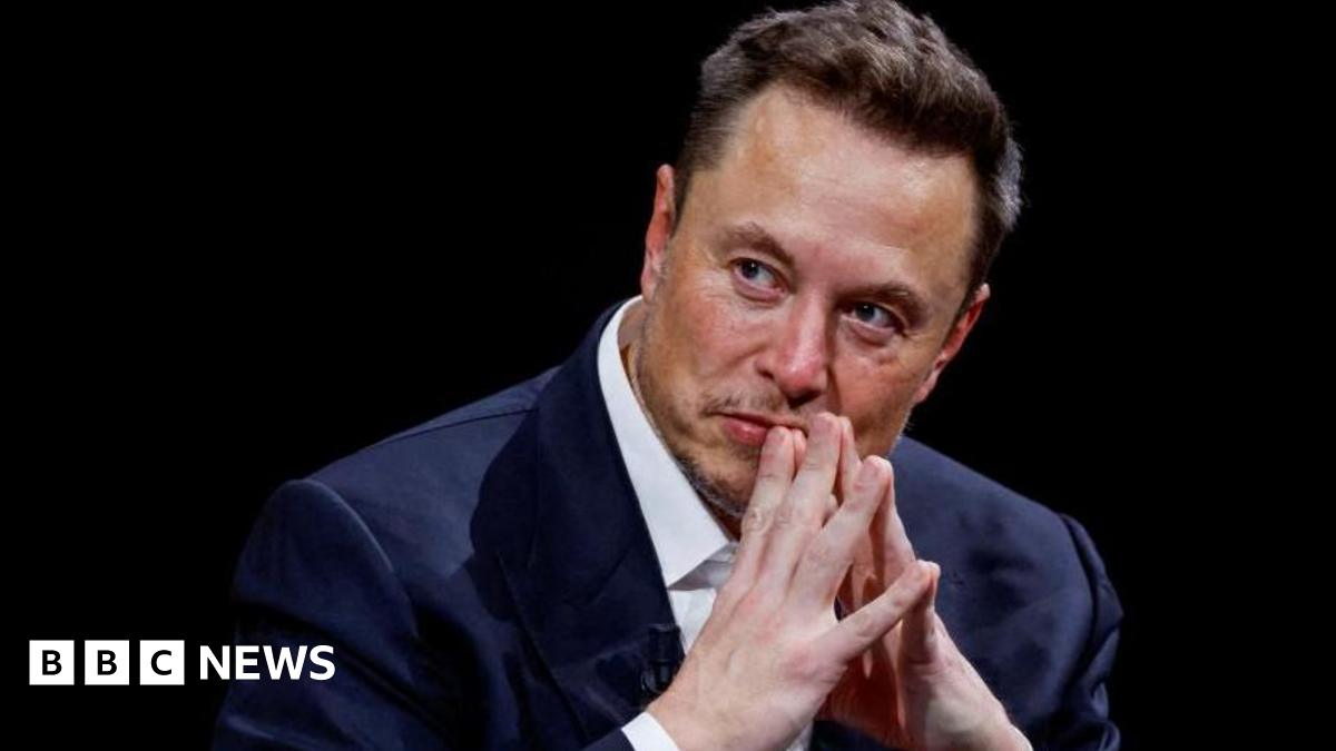 Musk's X sues New York over social media hate speech law