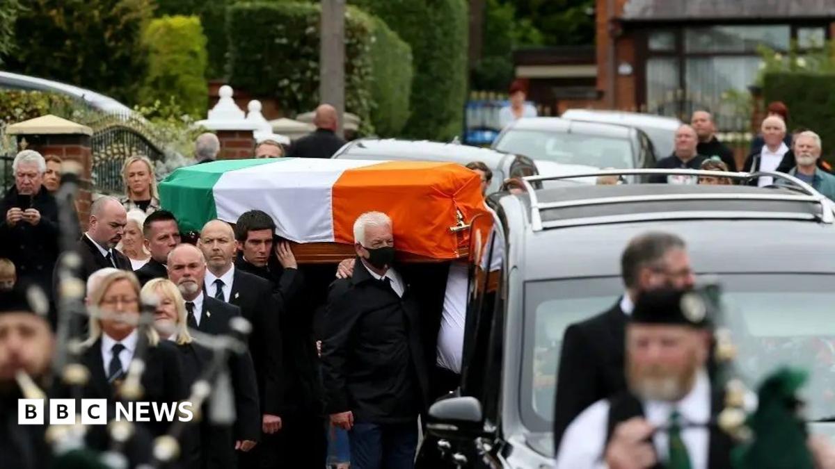 Michelle O'Neill denies funeral attendance affected Covid compliance
