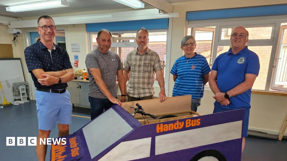 Men's Shed finds permanent home after two-year hunt