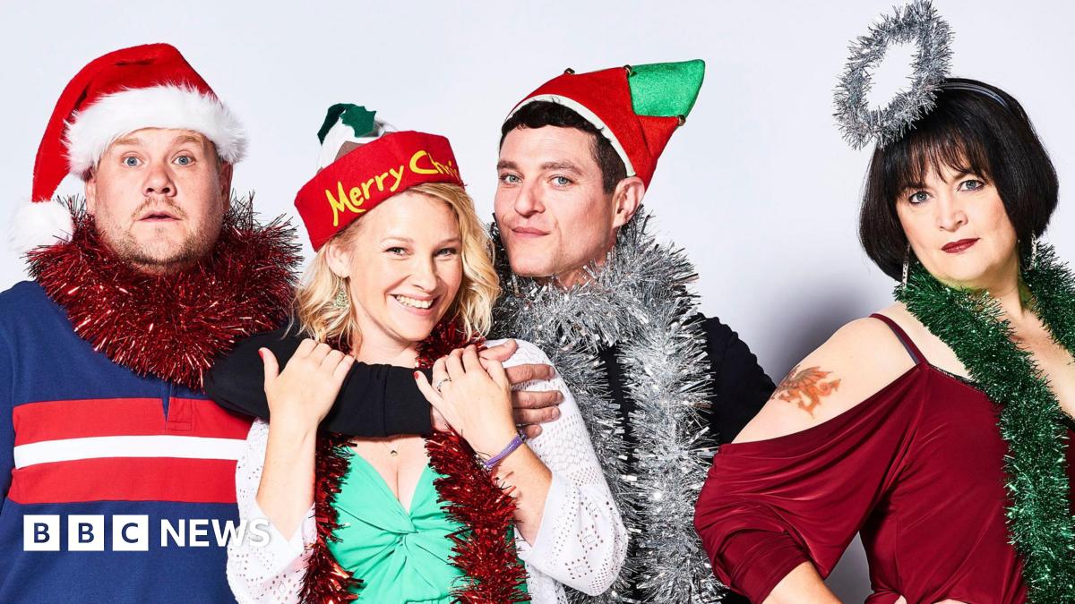 Gavin & Stacey: 19.1 million viewers watched finale in first week