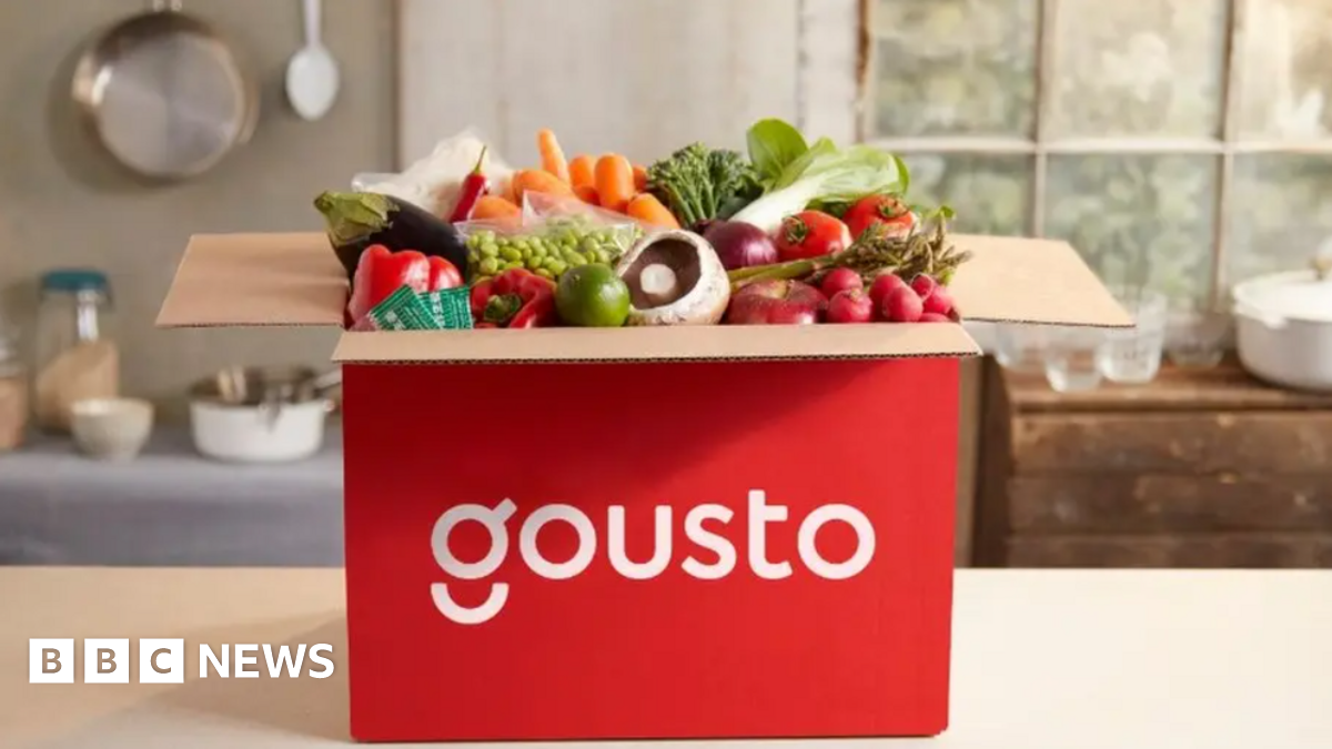bbc.co.uk - Stewart Whittingham - Food packer sacked for eating stolen peanuts in Gousto factory