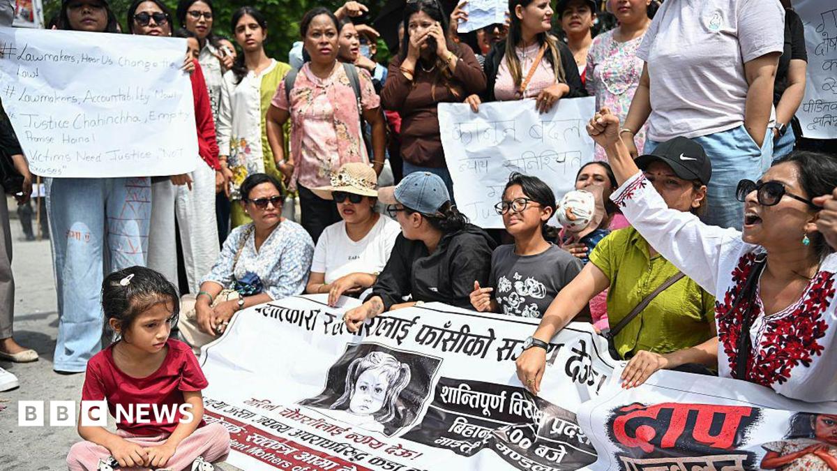 Outrage in Nepal over rape and murder of 3-year-old girl