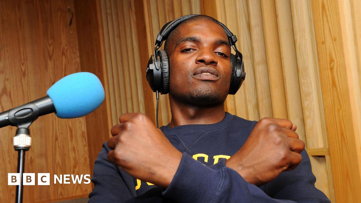 
                            Tributes paid as grime star Dot Rotten dies aged 37