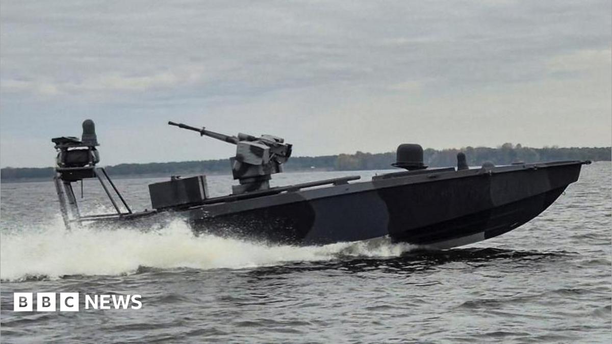 Frank Gardner: Navy plans reflect sea change in how wars are fought
