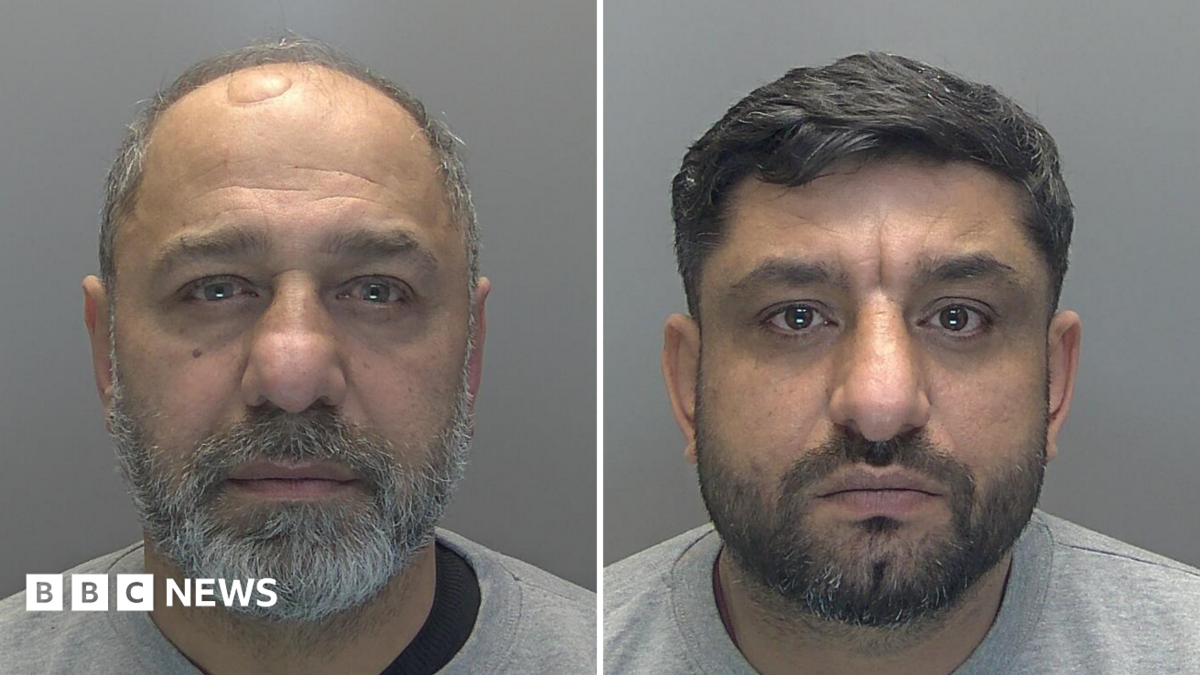 Burglars jailed for £130,000 jewellery haul