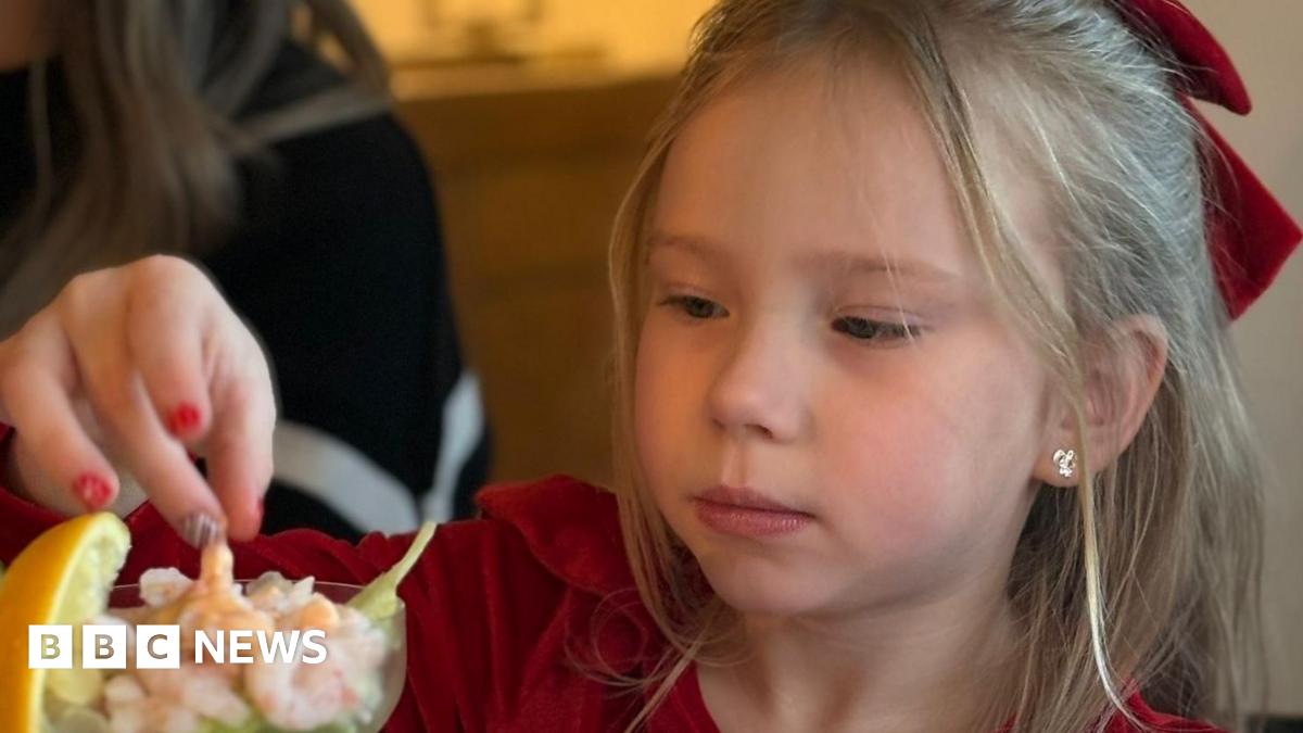 bbc.co.uk - Ellie Colton - Cost of gluten-free food 'diabolical', says mum