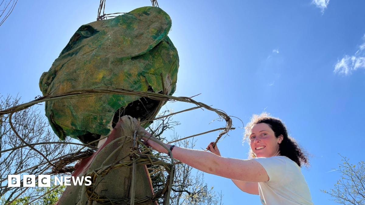 Penrith May Day puppet parade appeal for volunteers