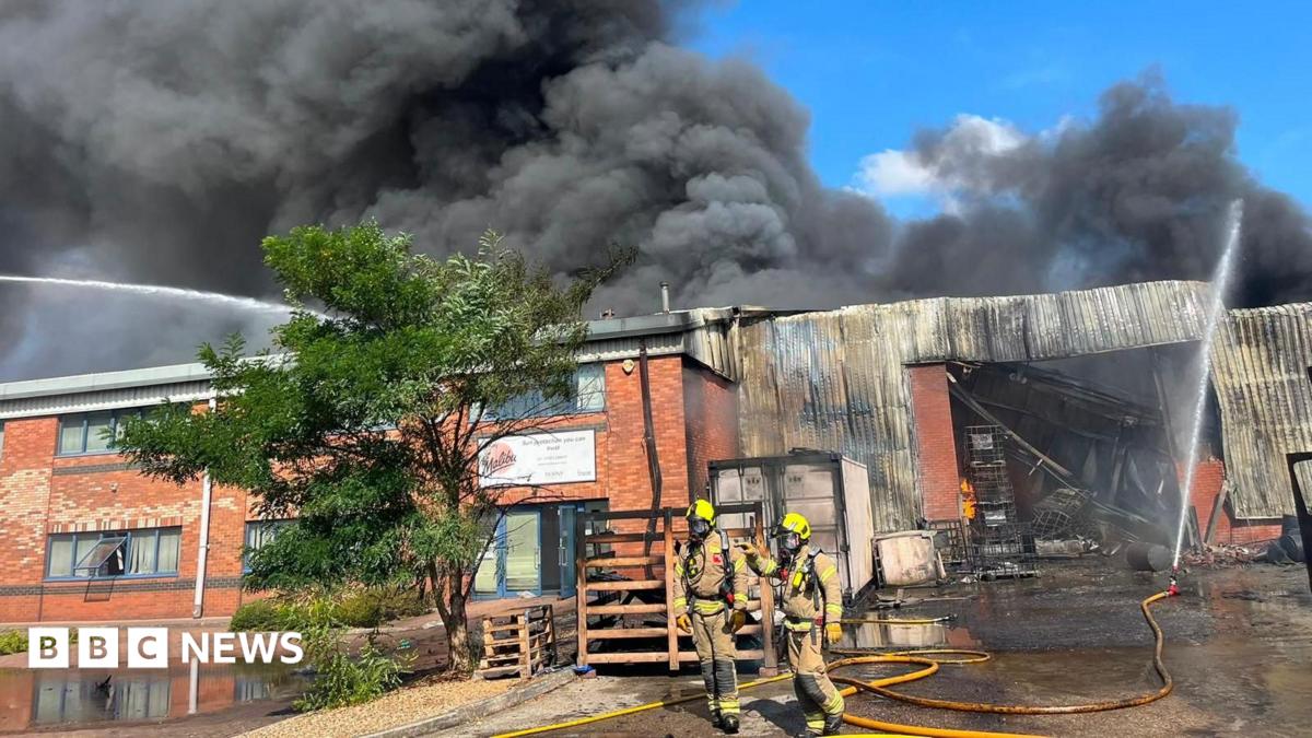 Major fire 'disrupts' sun-care firm's operations