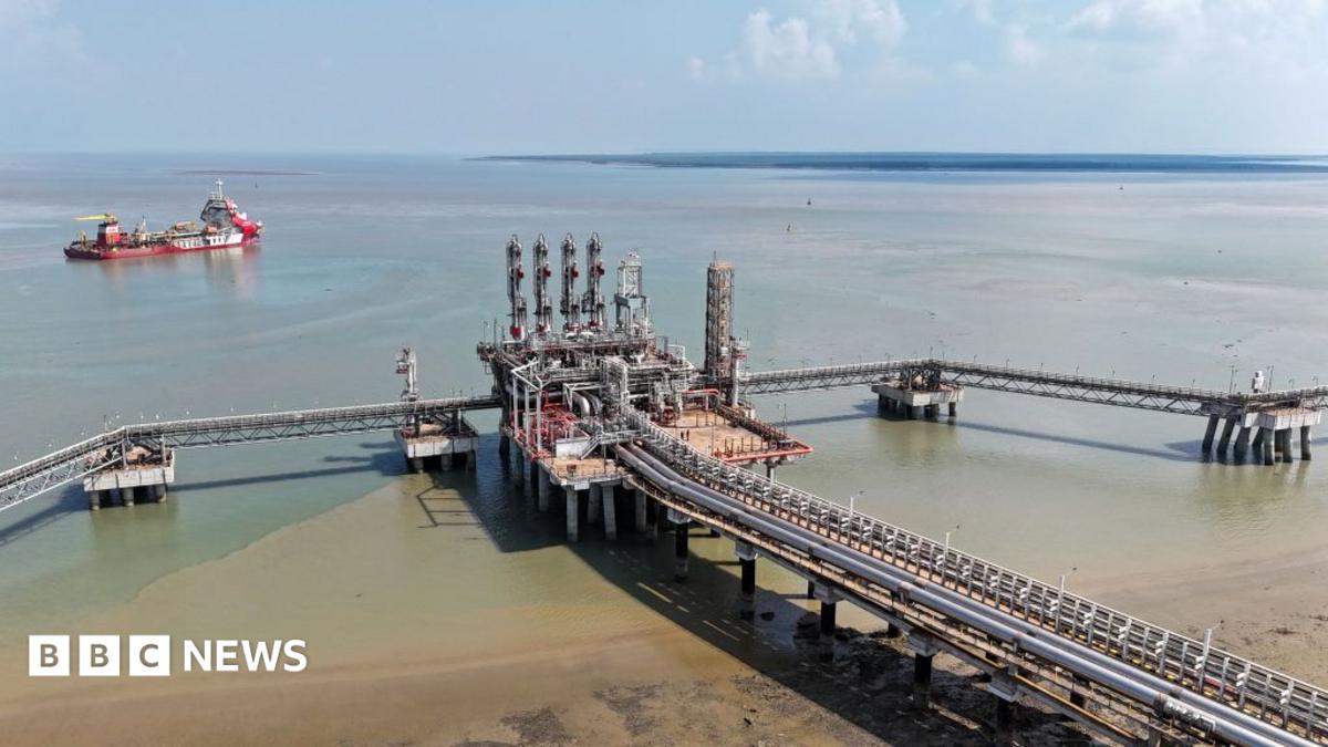 LNG：次にイラン戦争でインドのパイプラインガスが圧迫されるのか？