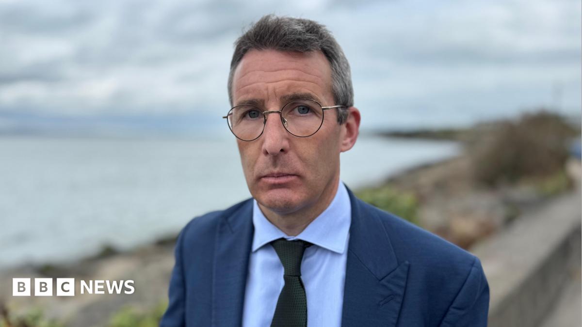 Andrew Muir Signals Shift in Ulster Farmers Union Role