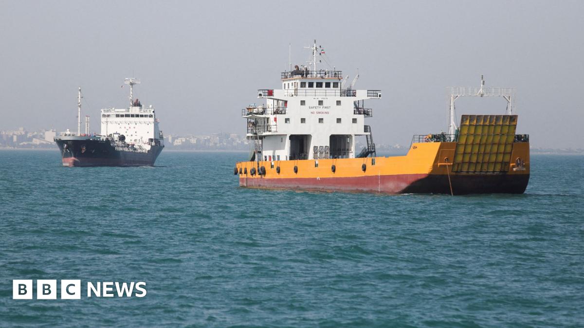 Gulf Ceasefire at Breaking Point as US and Iran Refuse to Yield Over Strait of Hormuz