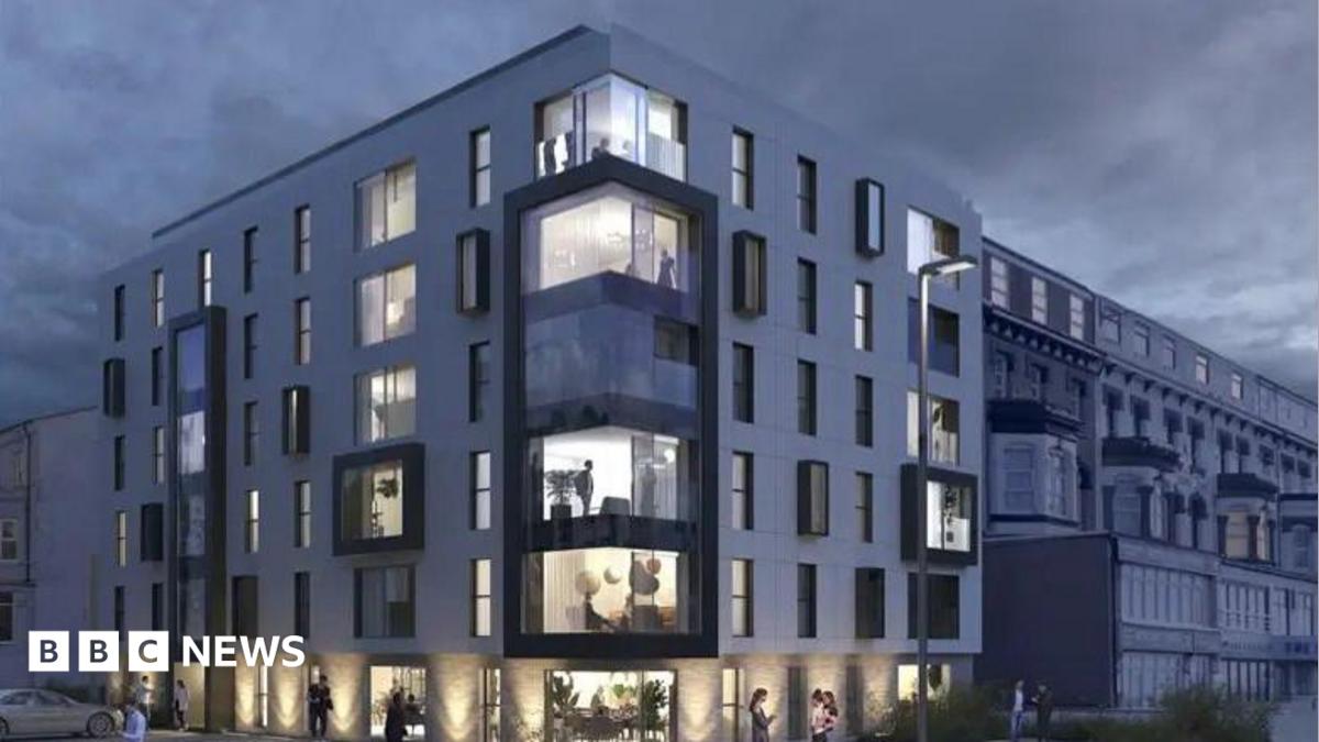 Work to start on 'luxury' Blackpool seafront apartments