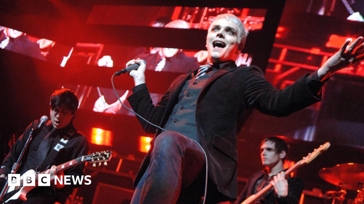 My Chemical Romance Expands 